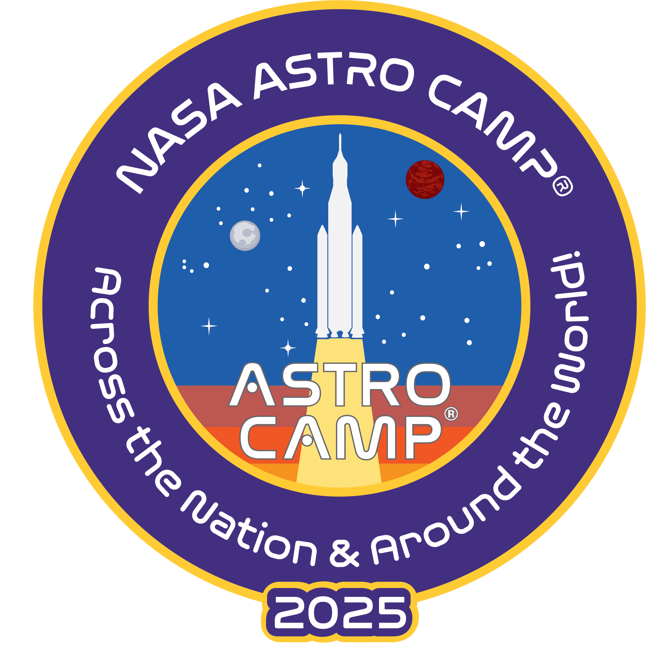 NASA ASTRO CAMP