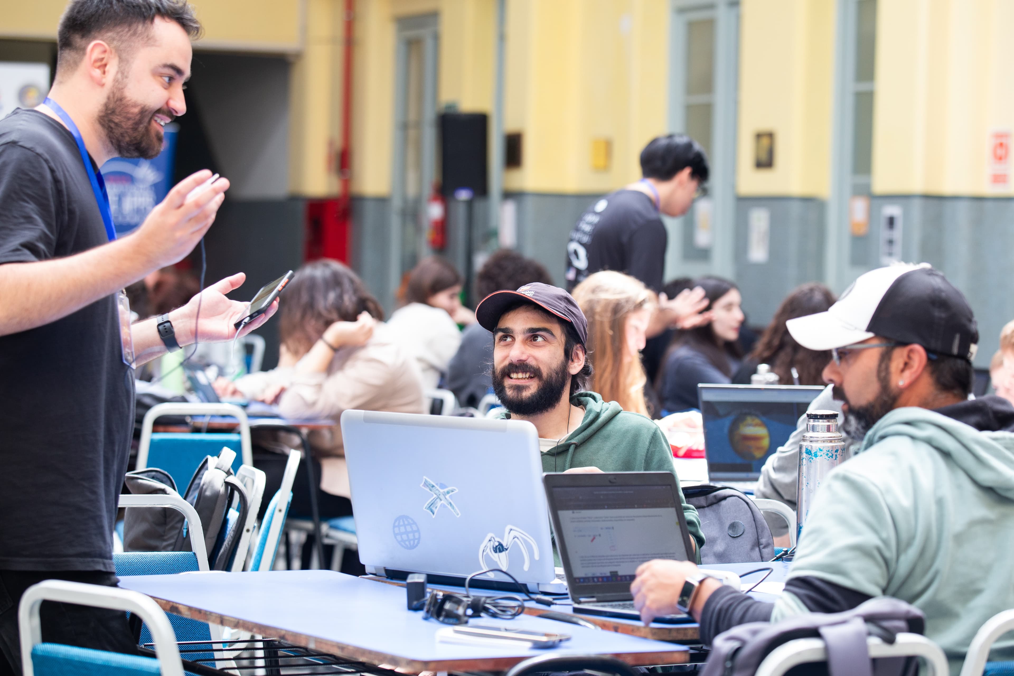 Imagen de portada de NASA Space Apps Uruguay 2022